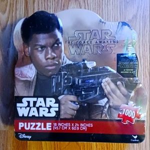 Starwars Puzzle